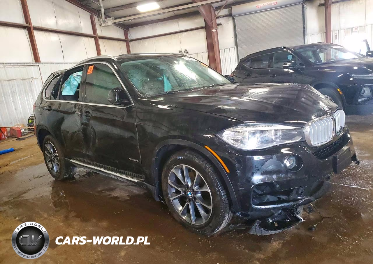 2018 BMW X5 xDrive35I VIN:5UXKR0C5XJ0X95550 - 4