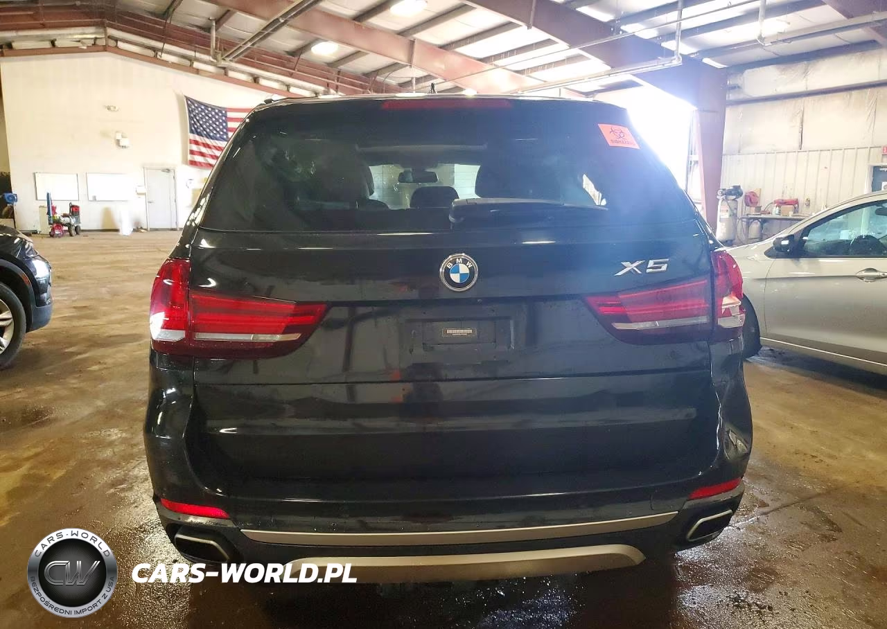 2018 BMW X5 xDrive35I VIN:5UXKR0C5XJ0X95550 - 6