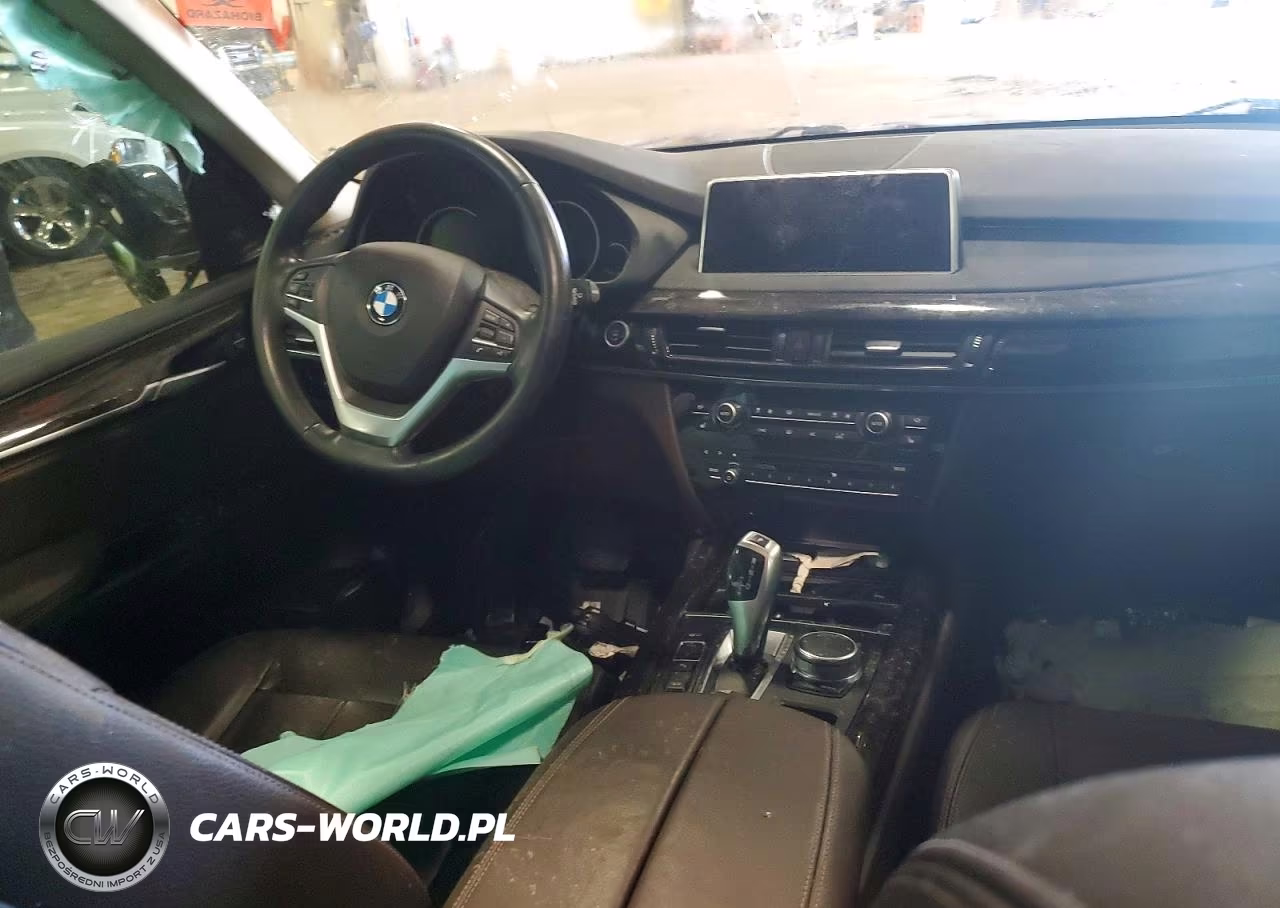 2018 BMW X5 xDrive35I VIN:5UXKR0C5XJ0X95550 - 8