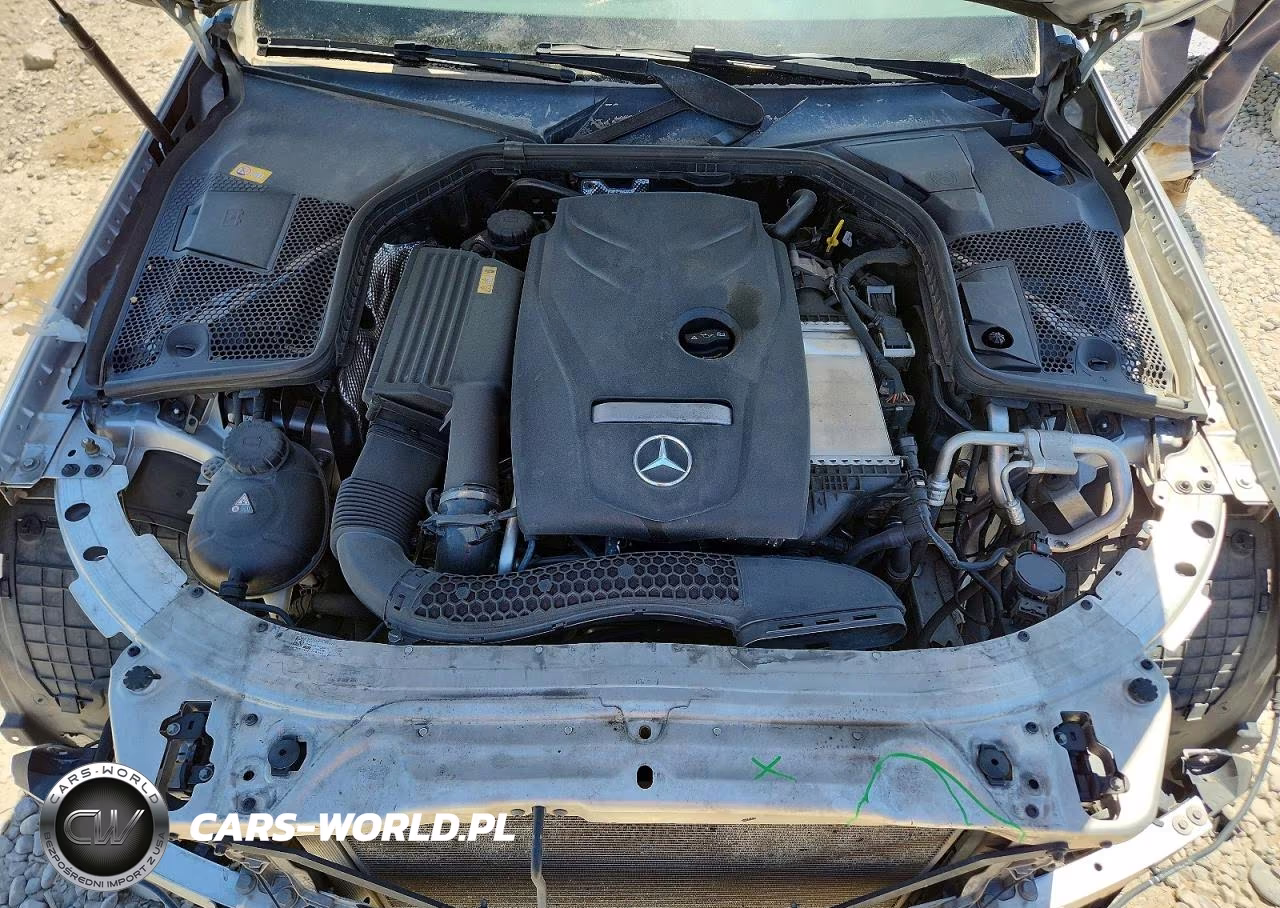 2016 Mercedes-Benz C 300 4Matic VIN:55SWF4KB0GU153499 - 11