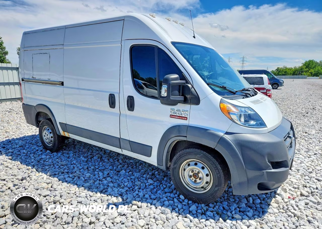 2018 Ram Promaster 1500 1500 High VIN:3C6TRVBG1JE157899 - 4