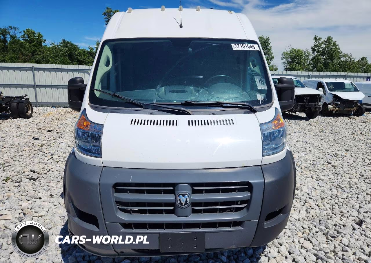 2018 Ram Promaster 1500 1500 High VIN:3C6TRVBG1JE157899 - 5
