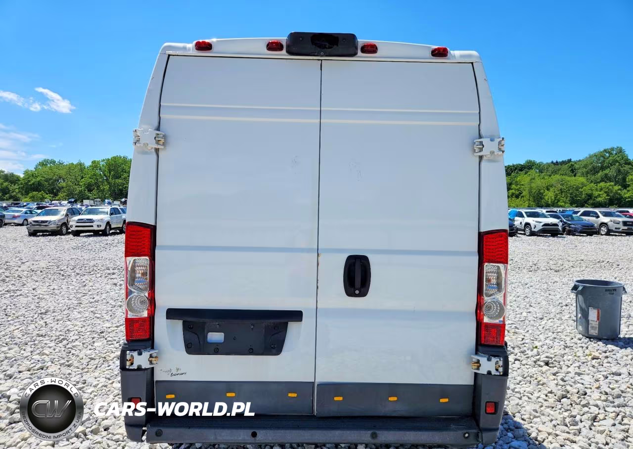 2018 Ram Promaster 1500 1500 High VIN:3C6TRVBG1JE157899 - 6