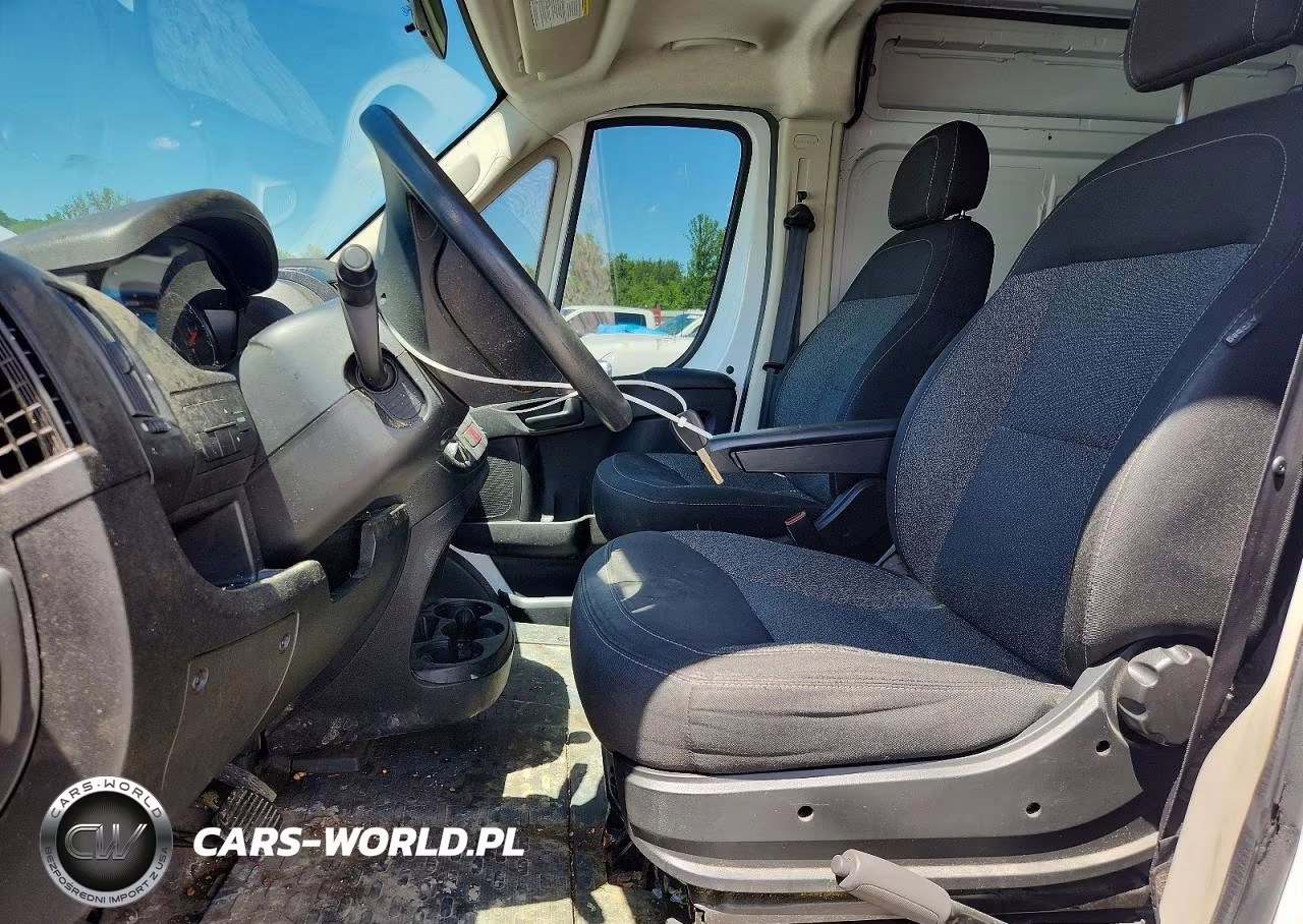 2018 Ram Promaster 1500 1500 High VIN:3C6TRVBG1JE157899 - 7