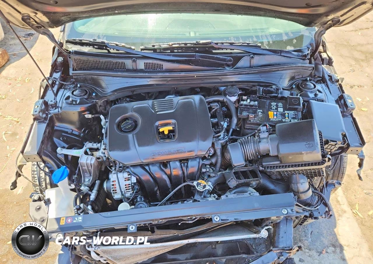 2024 Kia Forte Lxs VIN:3KPF24AD6RE798358 - 11