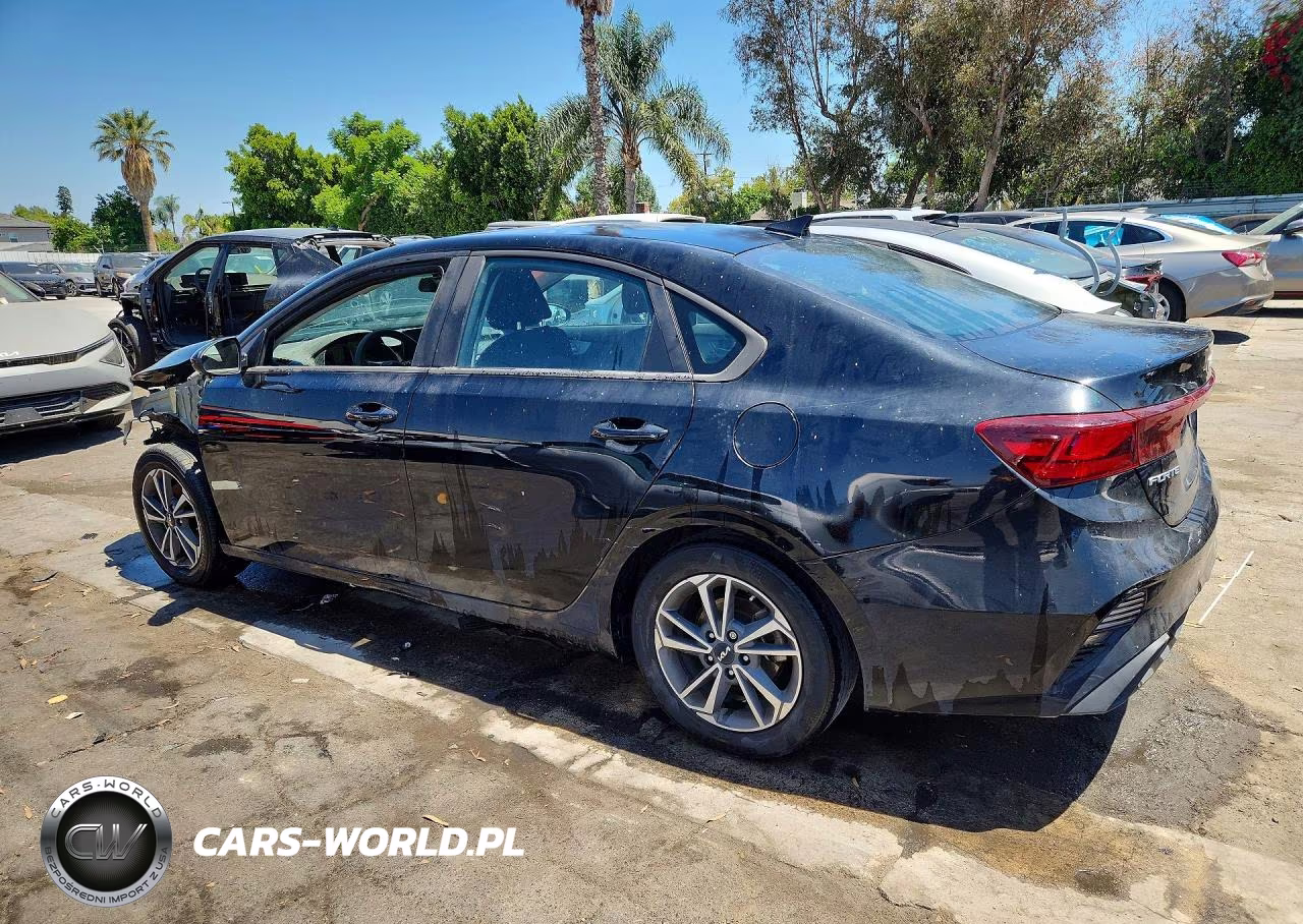 2024 Kia Forte Lxs VIN:3KPF24AD6RE798358 - 2