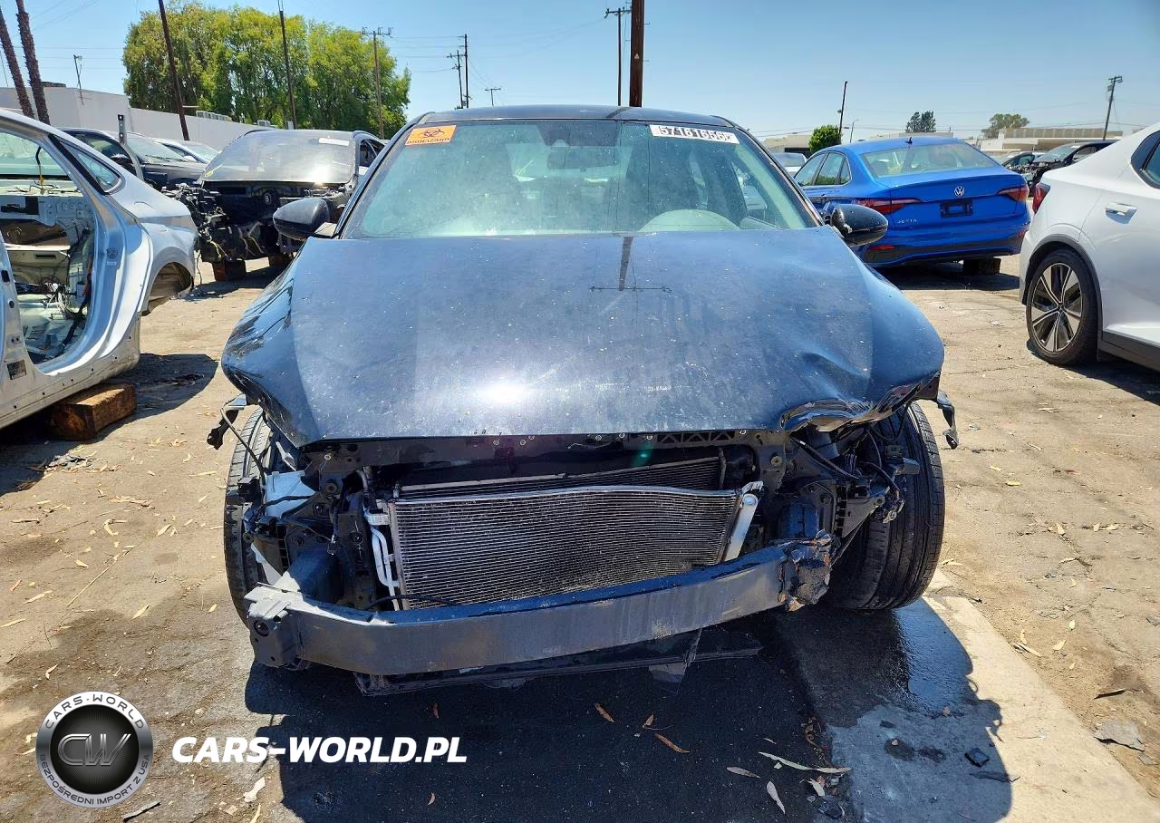 2024 Kia Forte Lxs VIN:3KPF24AD6RE798358 - 5
