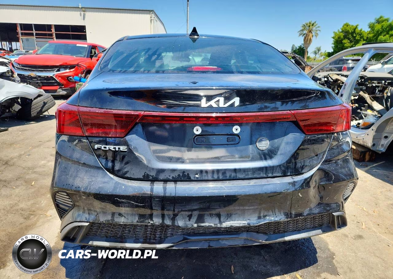 2024 Kia Forte Lxs VIN:3KPF24AD6RE798358 - 6