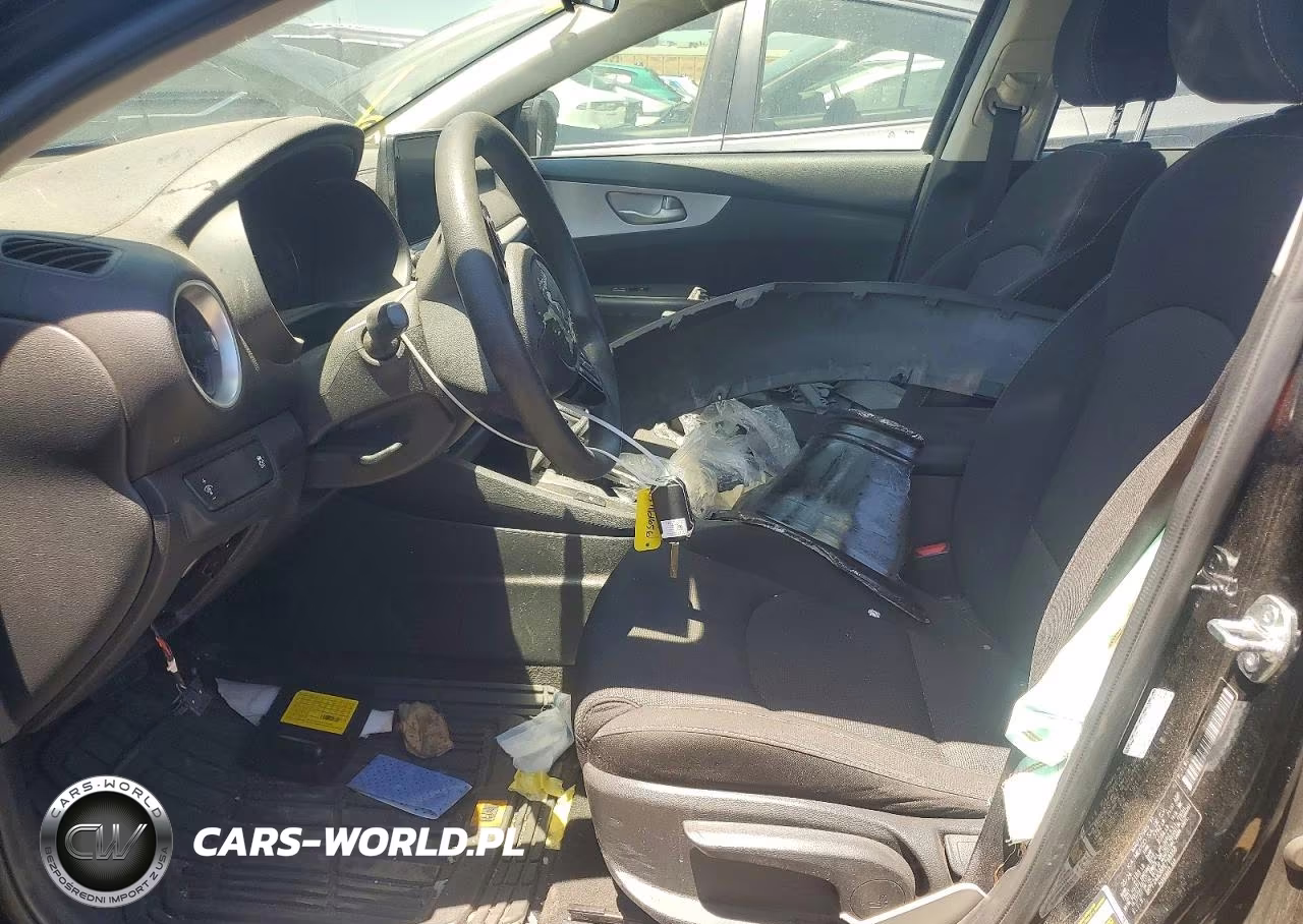 2024 Kia Forte Lxs VIN:3KPF24AD6RE798358 - 7