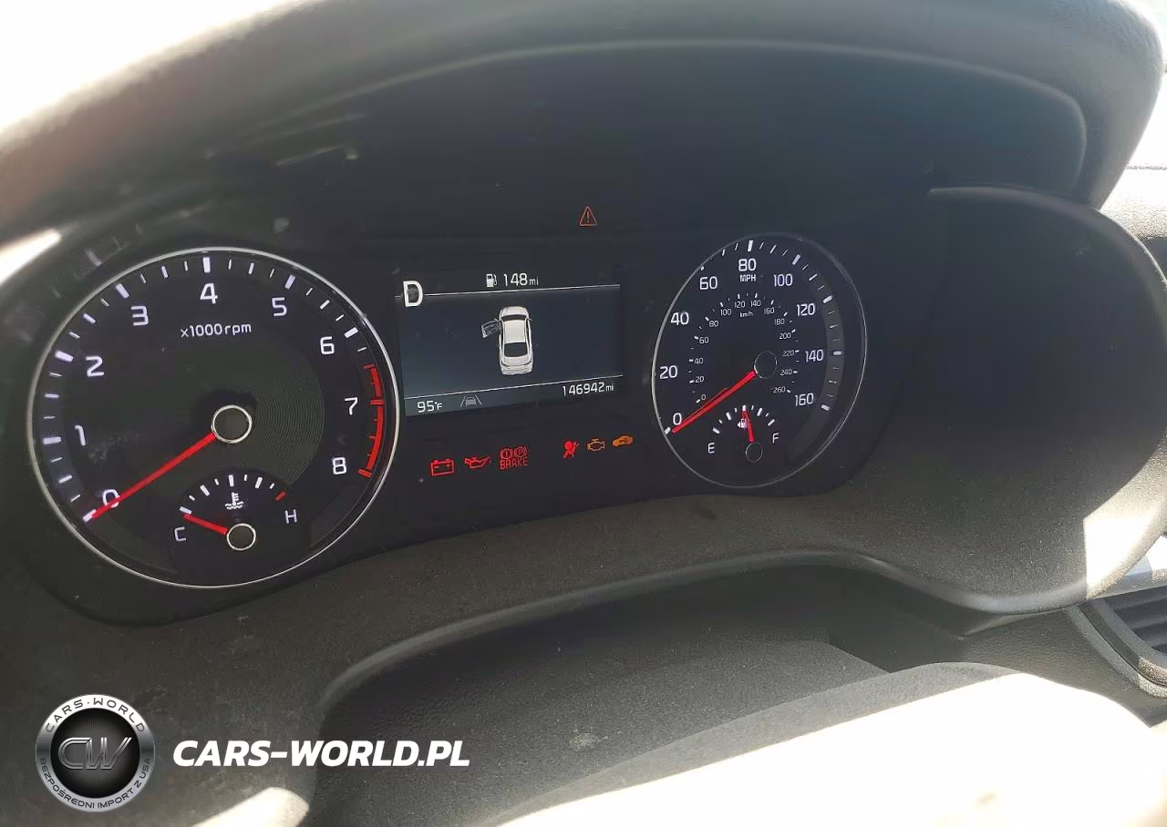 2024 Kia Forte Lxs VIN:3KPF24AD6RE798358 - 9