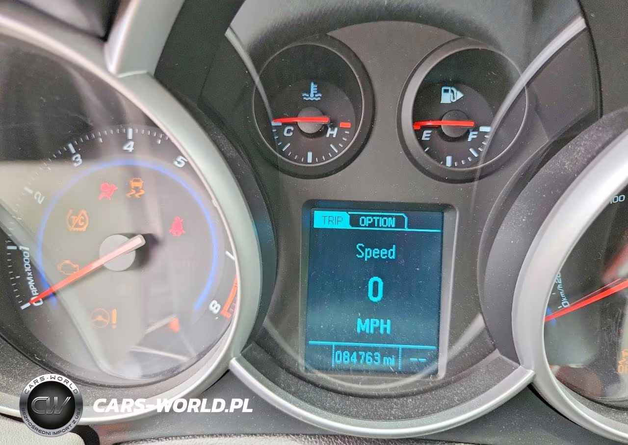 2013 Chevrolet Cruze Ls VIN:1G1PA5SH7D7136076 - 9