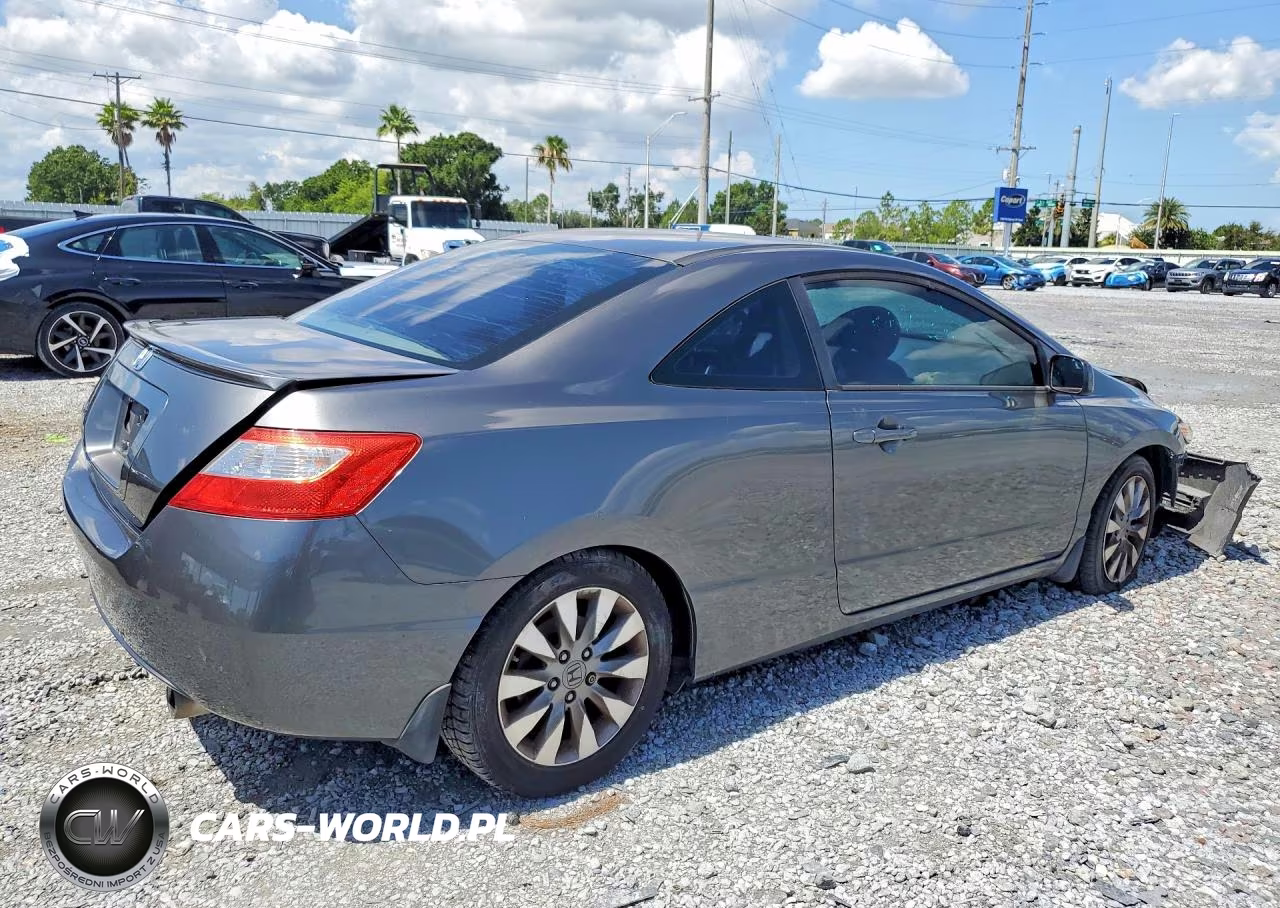 2009 Honda Civic Ex-L VIN:2HGFG12919H509600 - 3