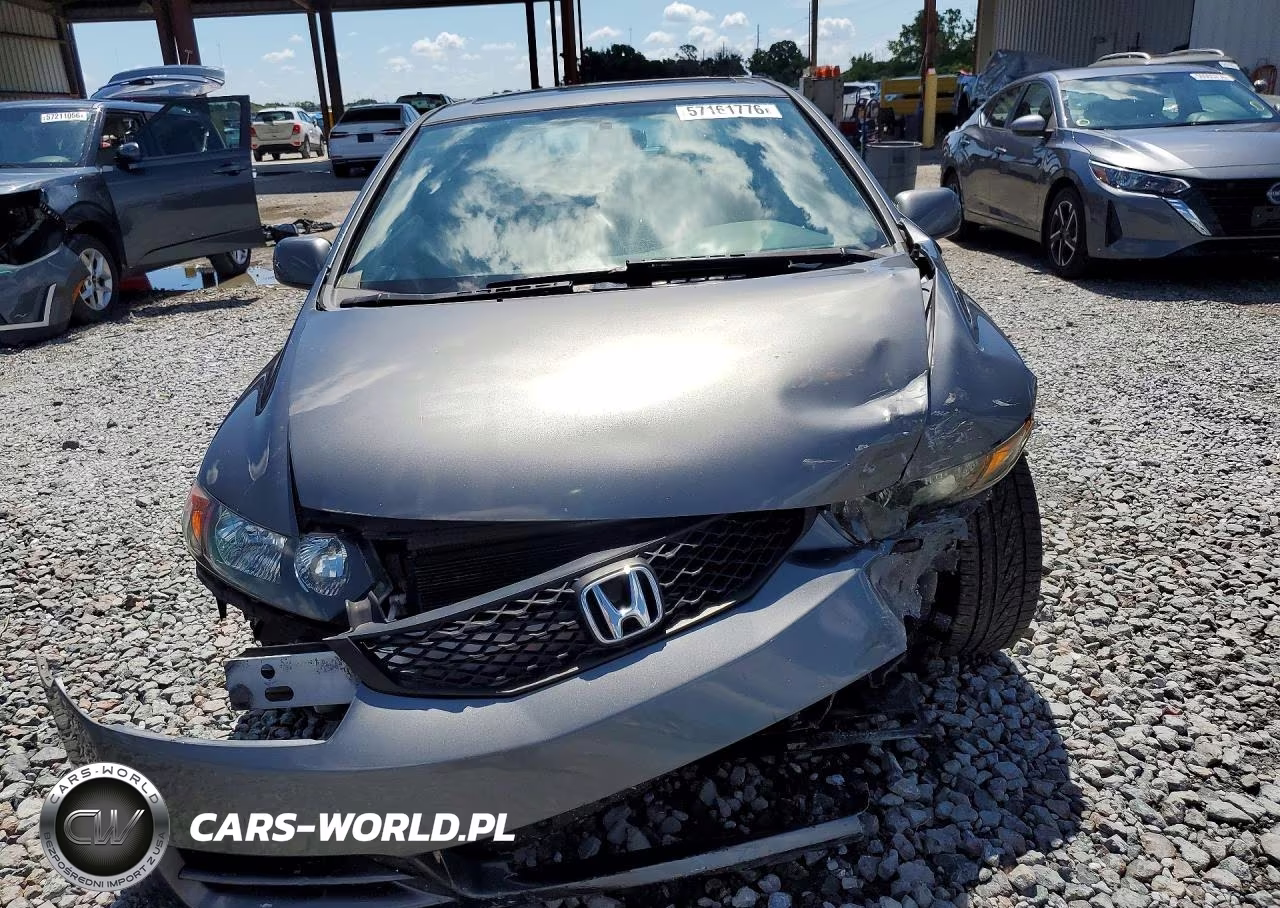 2009 Honda Civic Ex-L VIN:2HGFG12919H509600 - 5