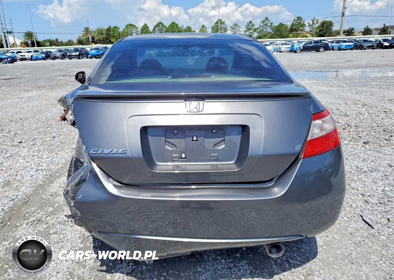 2009 Honda Civic Ex-L VIN:2HGFG12919H509600 - 6