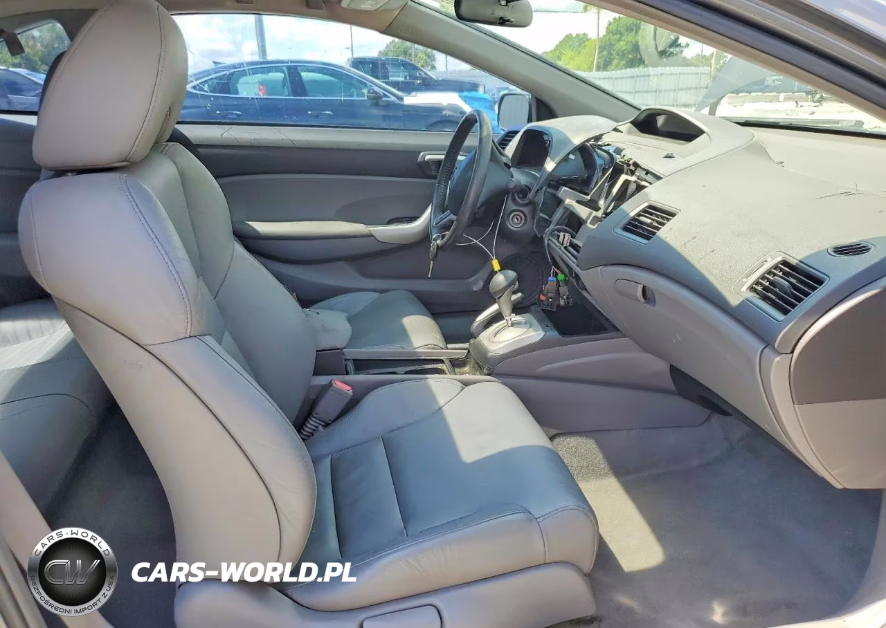 2009 Honda Civic Ex-L VIN:2HGFG12919H509600 - 7