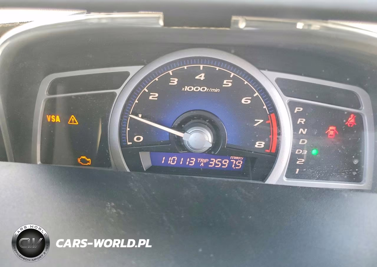 2009 Honda Civic Ex-L VIN:2HGFG12919H509600 - 9