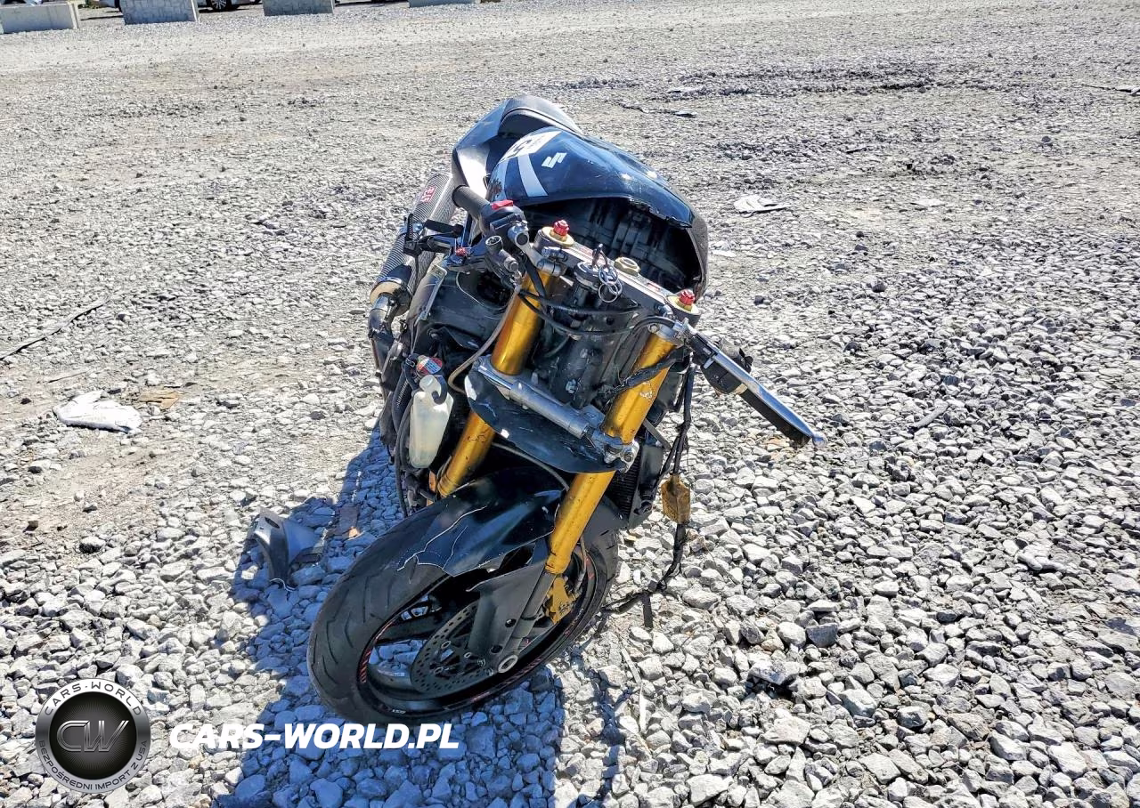 2004 Suzuki Gsx-R1000 VIN:JS1GT75A842100111 - 2