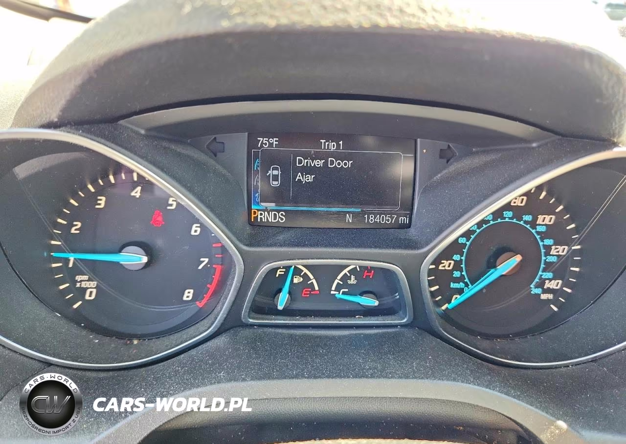 2016 Ford Escape Se VIN:1FMCU0GX7GUC20836 - 9