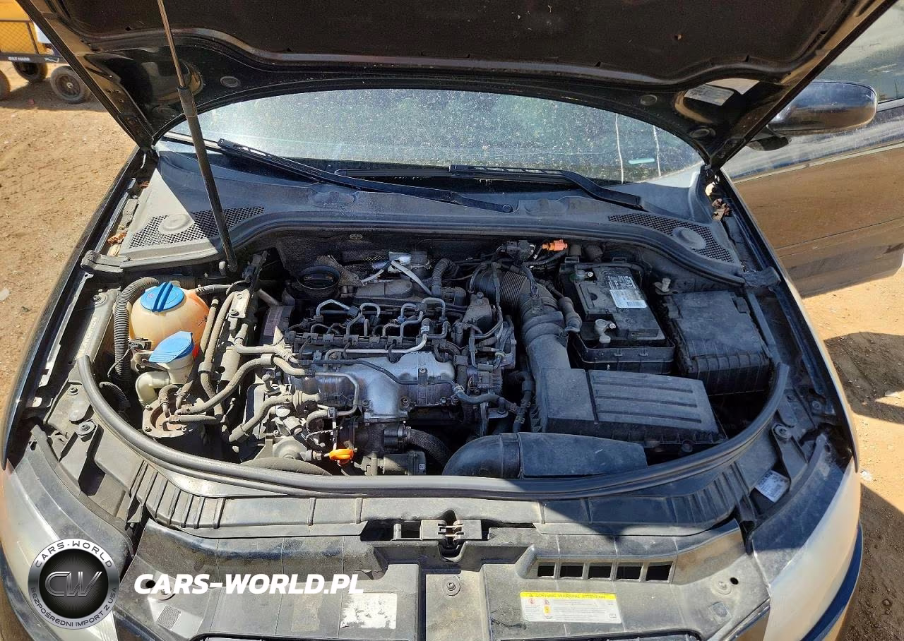 2012 Audi A3 Premium VIN:WAUBJAFM1CA079227 - 11