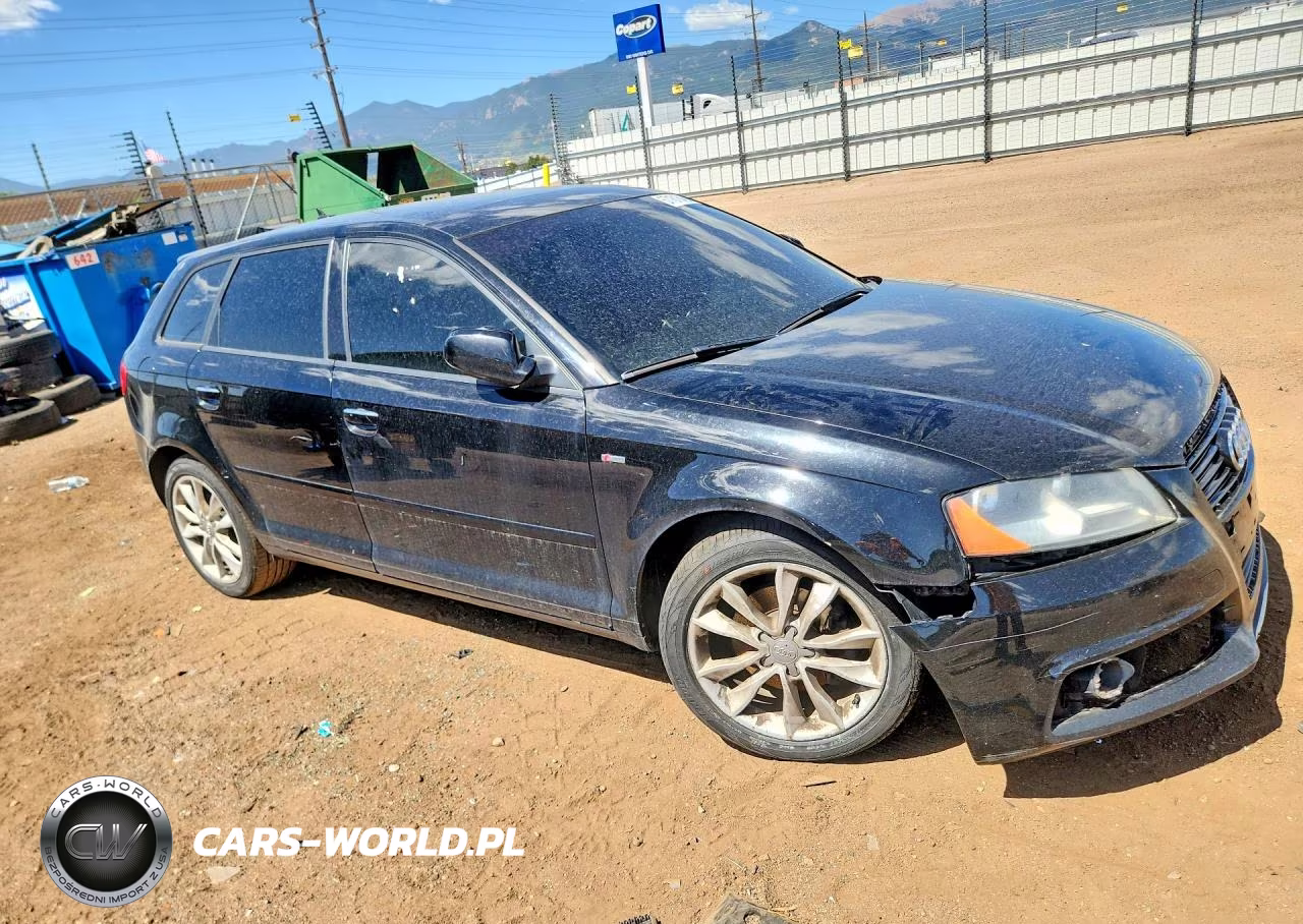2012 Audi A3 Premium VIN:WAUBJAFM1CA079227 - 4