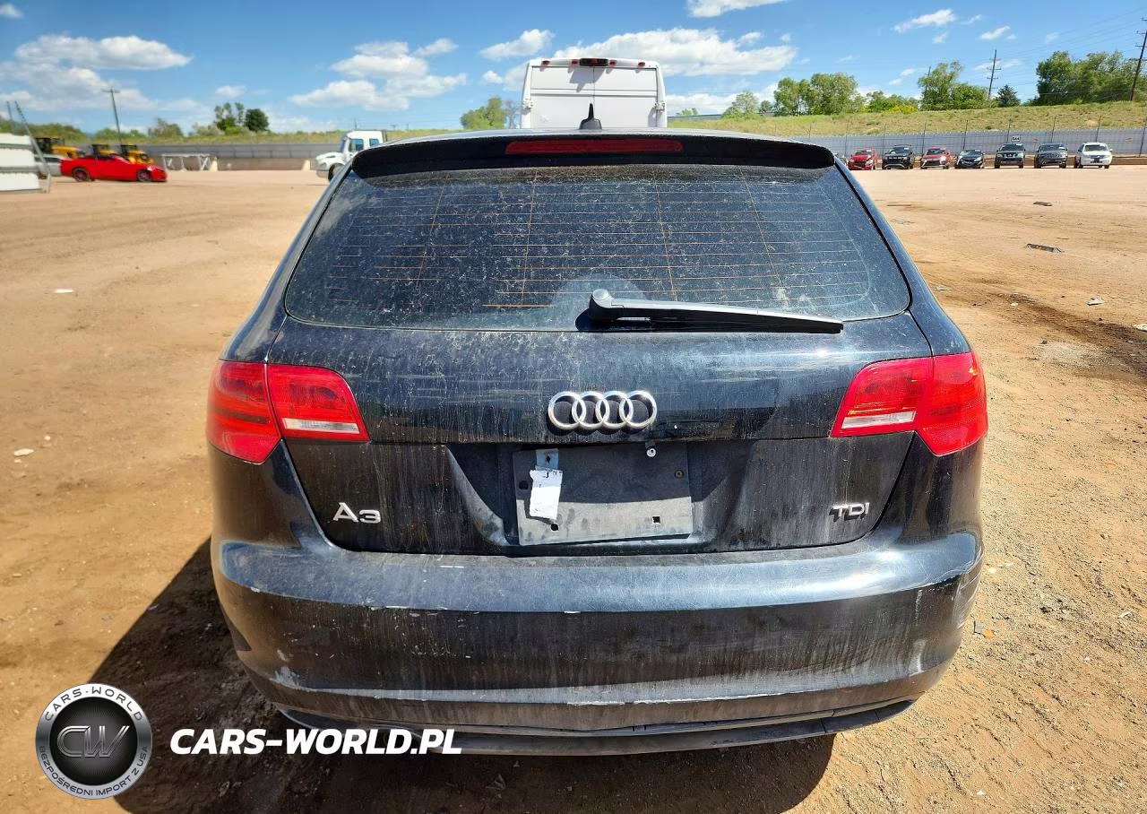 2012 Audi A3 Premium VIN:WAUBJAFM1CA079227 - 6