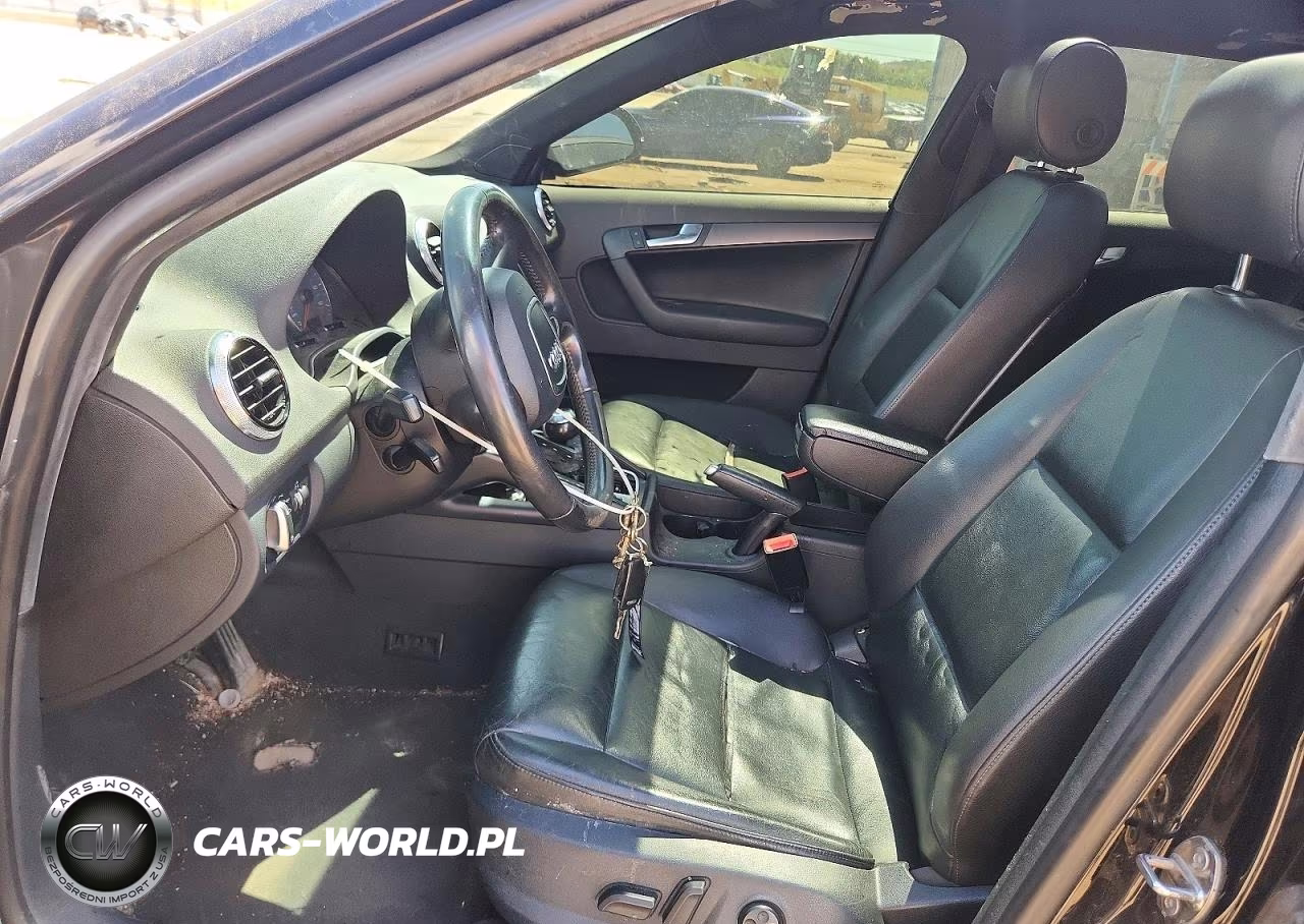2012 Audi A3 Premium VIN:WAUBJAFM1CA079227 - 7