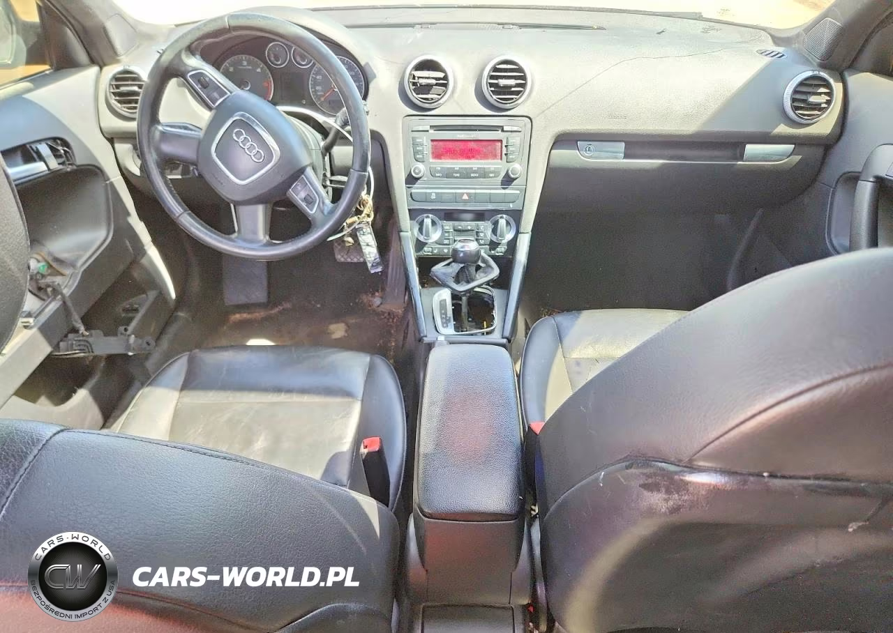 2012 Audi A3 Premium VIN:WAUBJAFM1CA079227 - 8