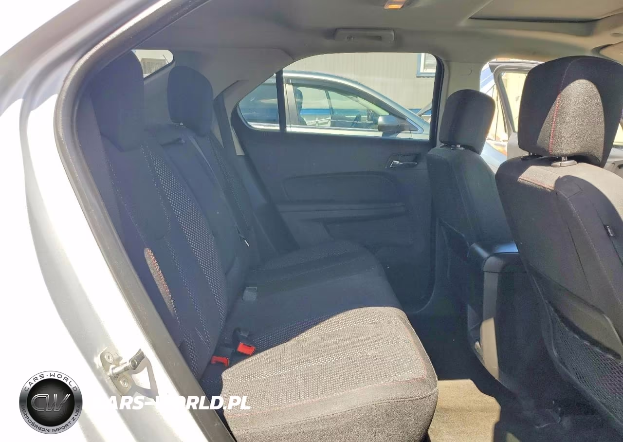 2012 Chevrolet Equinox Lt VIN:2GNFLEEK3C6268200 - 11