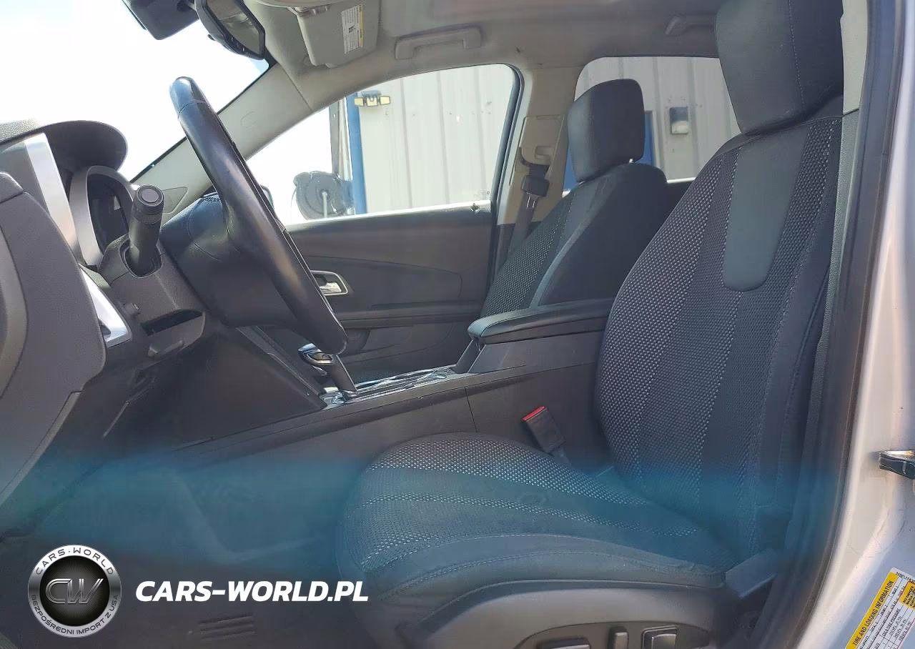 2012 Chevrolet Equinox Lt VIN:2GNFLEEK3C6268200 - 7
