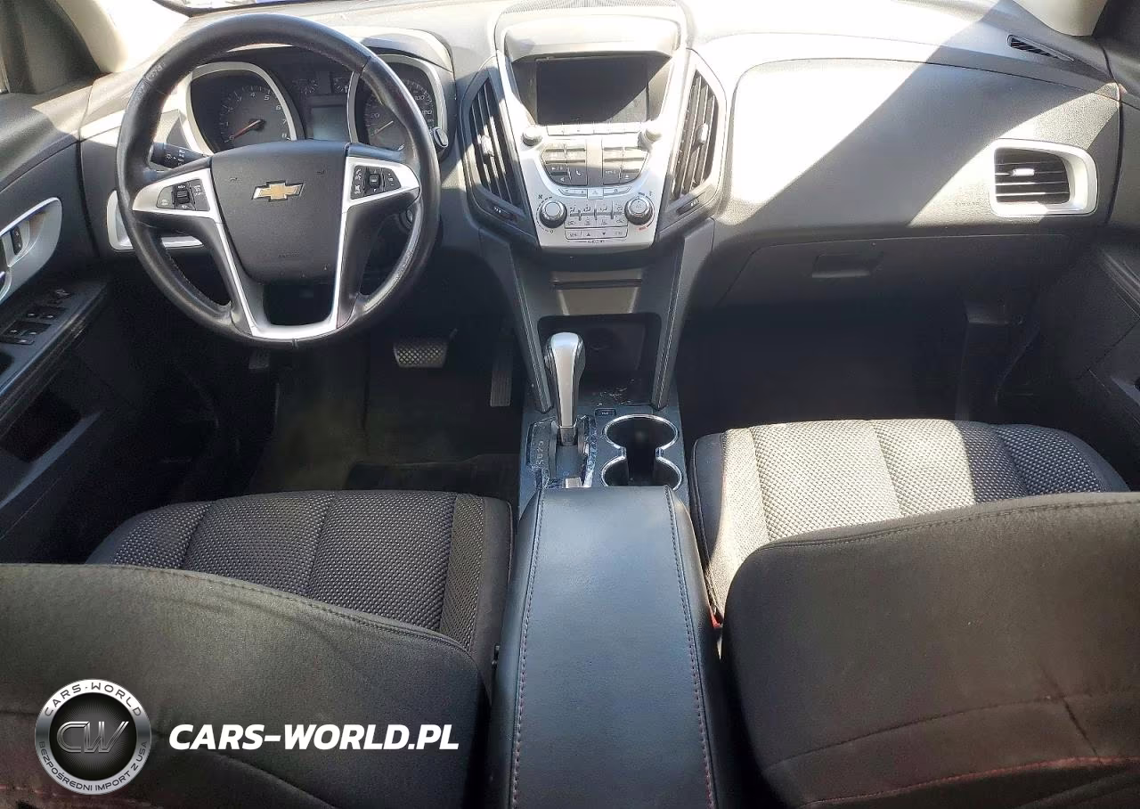 2012 Chevrolet Equinox Lt VIN:2GNFLEEK3C6268200 - 8