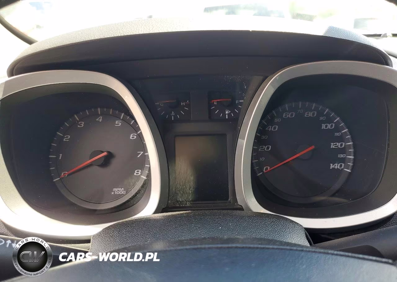 2012 Chevrolet Equinox Lt VIN:2GNFLEEK3C6268200 - 9