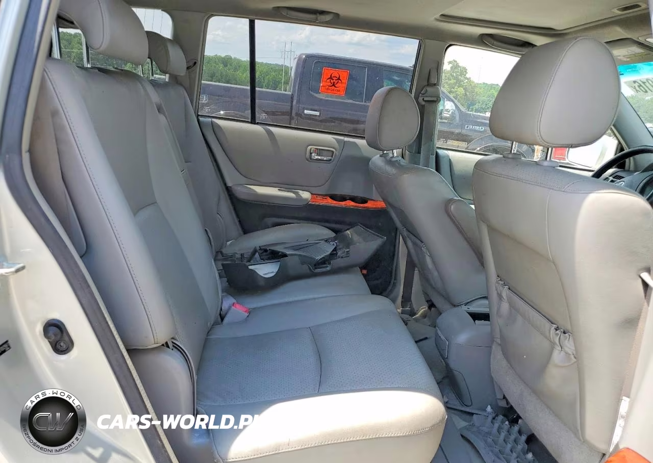 2007 Toyota Highlander Hybrid VIN:JTEEW21A270035877 - 11