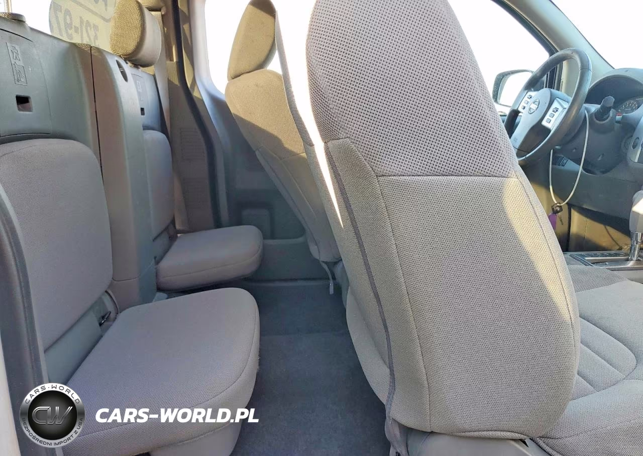 2019 Nissan Frontier S VIN:1N6BD0CT0KN732859 - 10