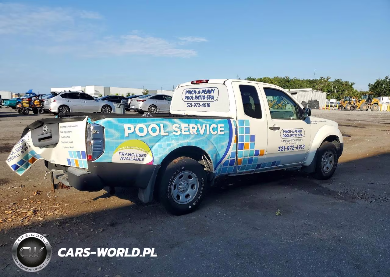 2019 Nissan Frontier S VIN:1N6BD0CT0KN732859 - 3