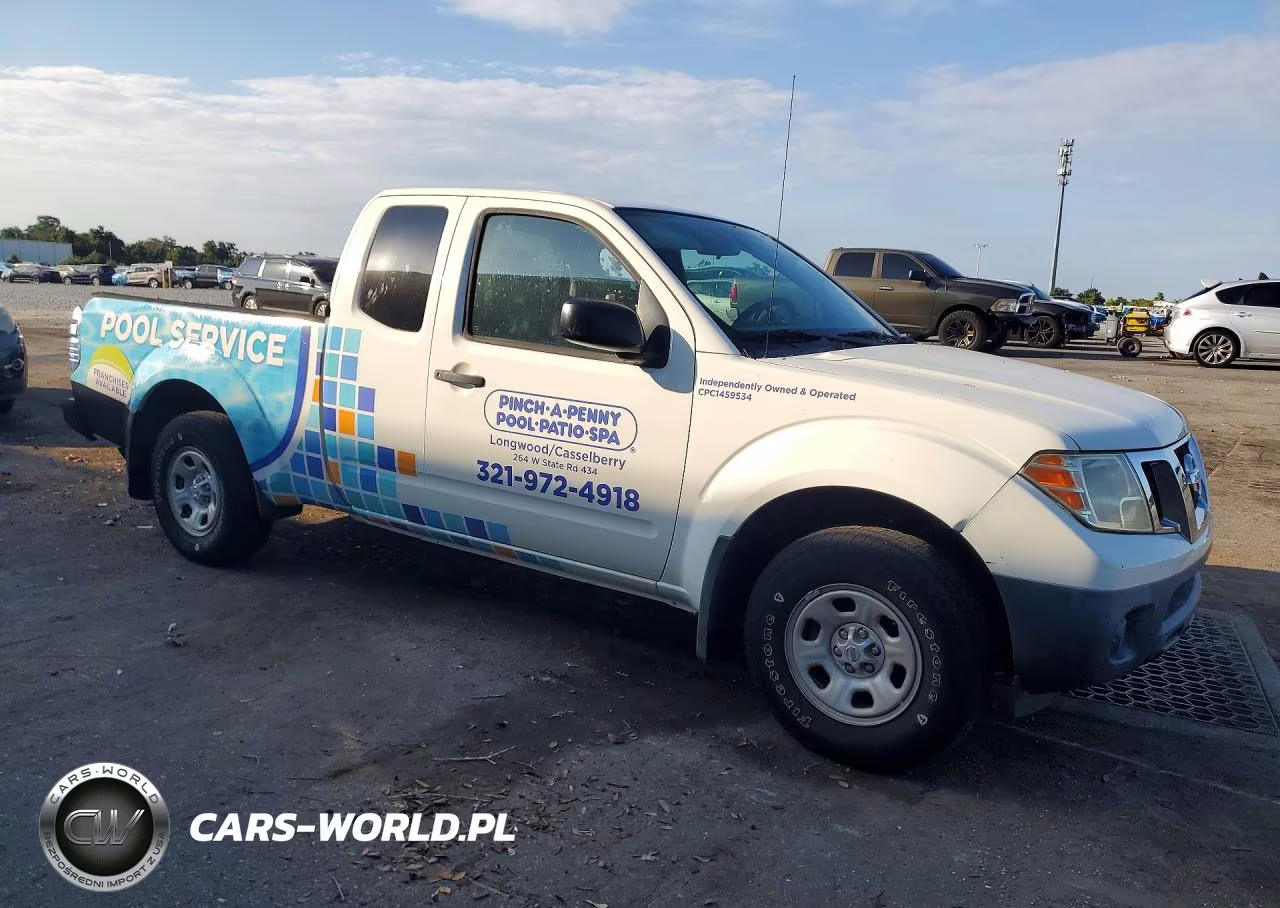 2019 Nissan Frontier S VIN:1N6BD0CT0KN732859 - 4