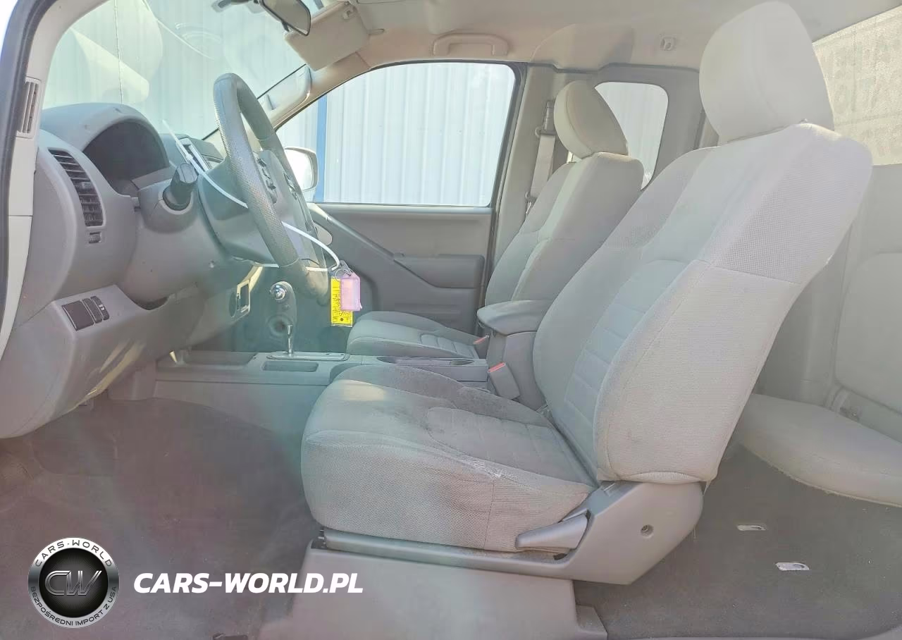 2019 Nissan Frontier S VIN:1N6BD0CT0KN732859 - 7