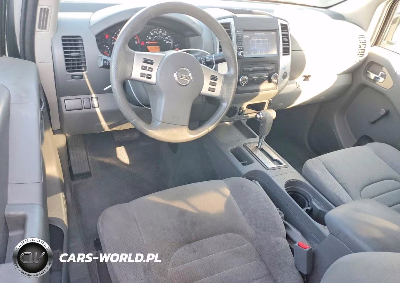 2019 Nissan Frontier S VIN:1N6BD0CT0KN732859 - 8