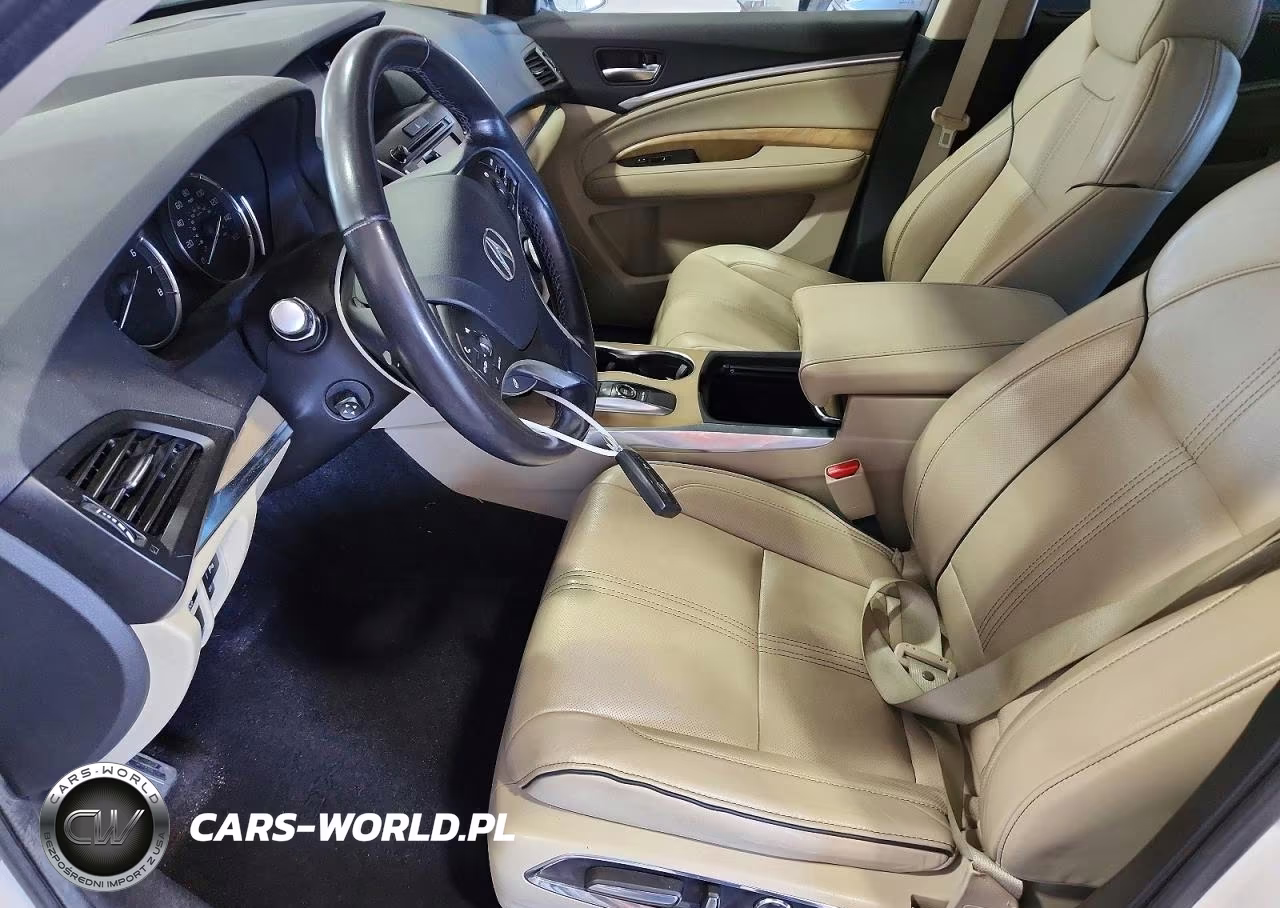 2019 Acura Mdx Sport Hybrid Advance VIN:5J8YD7H71KL001923 - 7