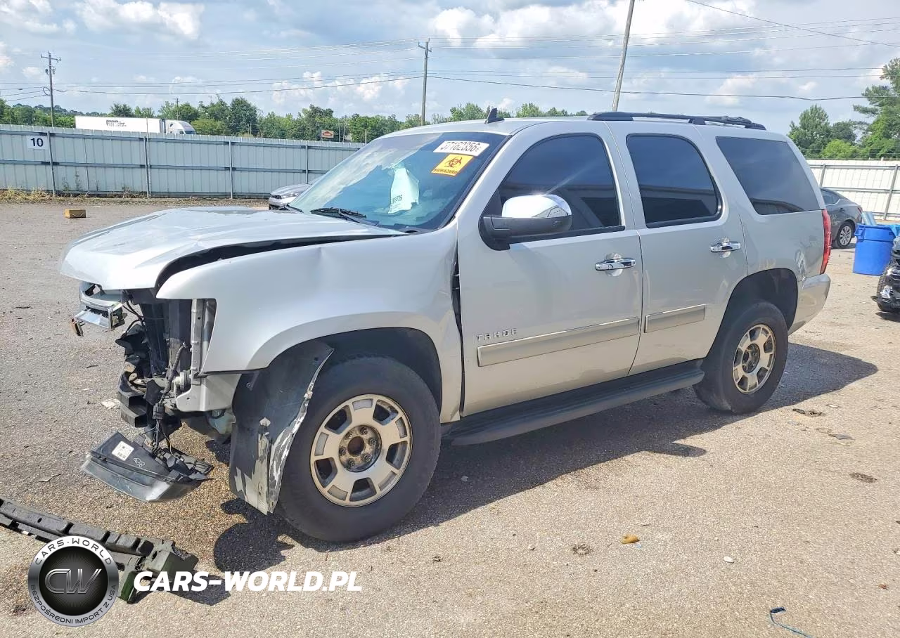 2013 Chevrolet Tahoe C1500 Ls
