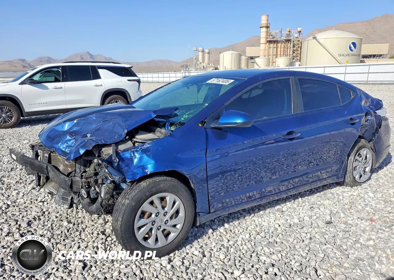 2020 Hyundai Elantra Se – zdjęcie 1 z 12