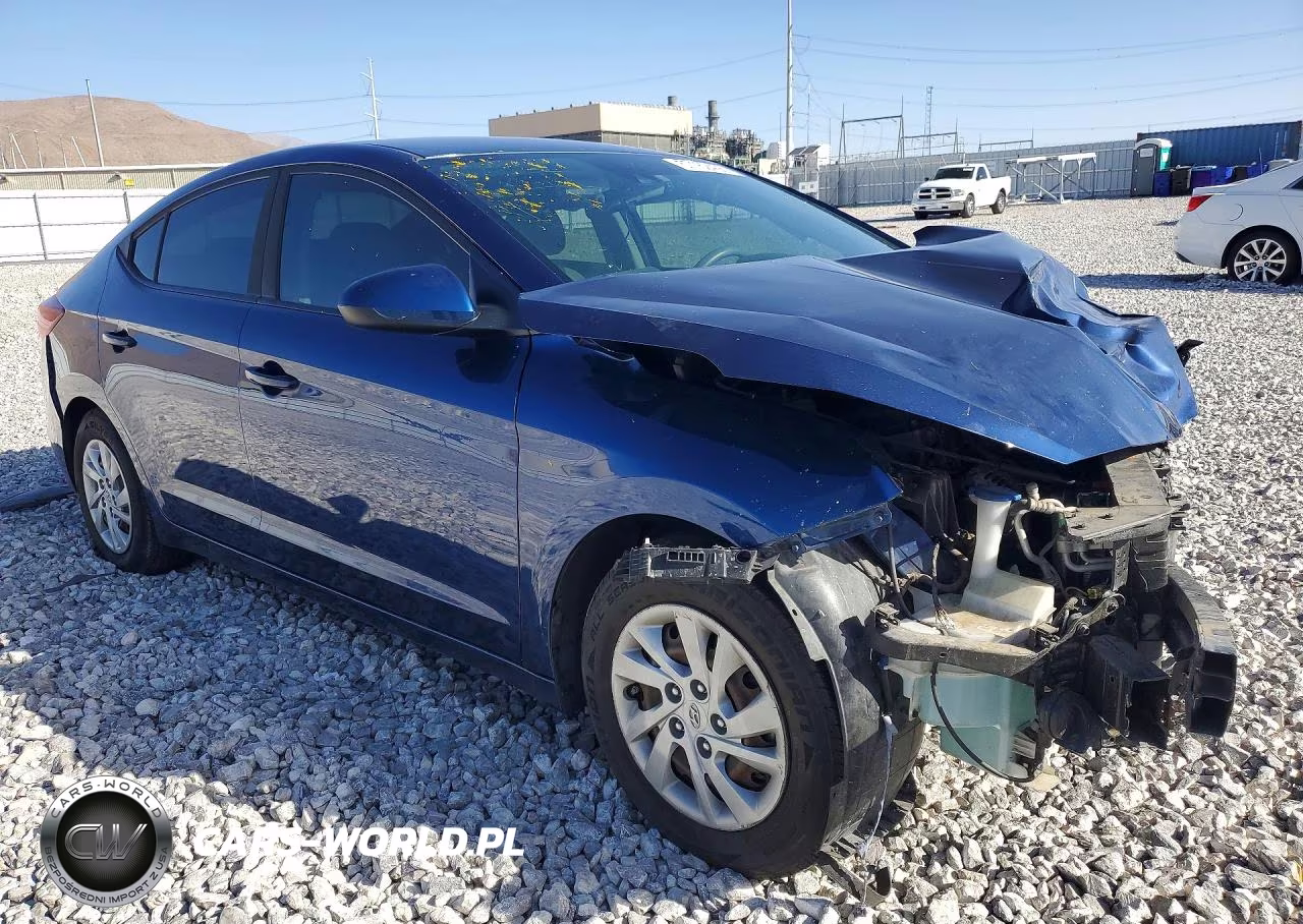 2020 Hyundai Elantra Se VIN:5NPD74LF1LH509803 - 4