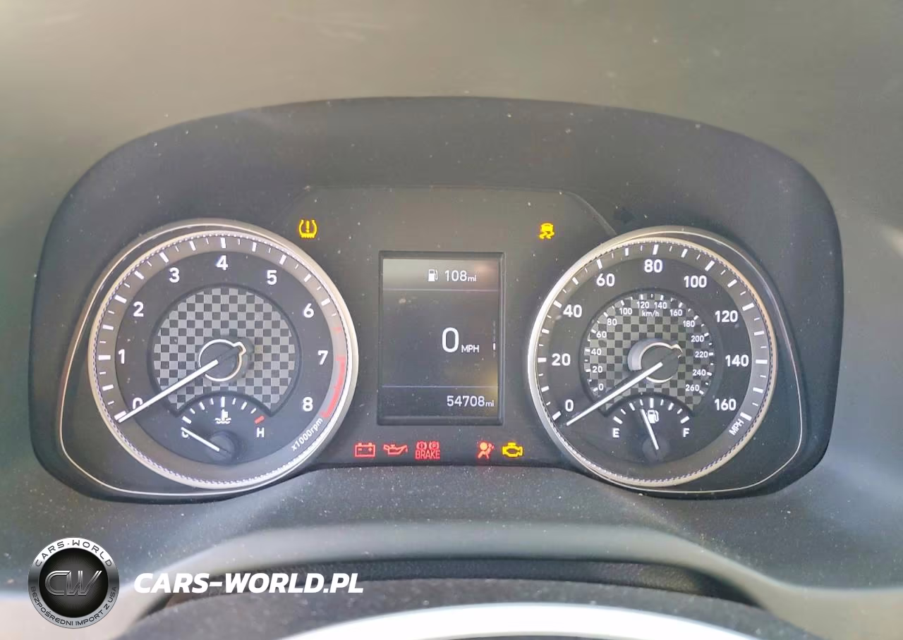 2020 Hyundai Elantra Se VIN:5NPD74LF1LH509803 - 9