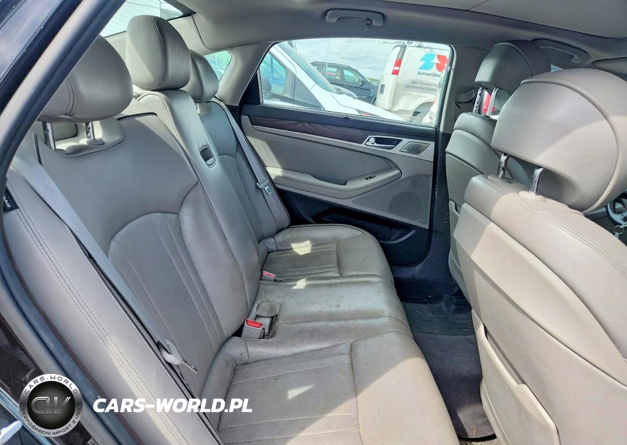 2018 Genesis G80 3.8 VIN:KMHGN4JE3JU249965 - 10