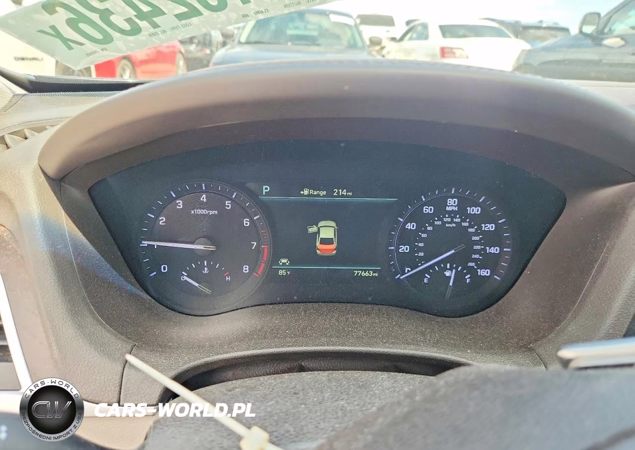 2018 Genesis G80 3.8 VIN:KMHGN4JE3JU249965 - 9