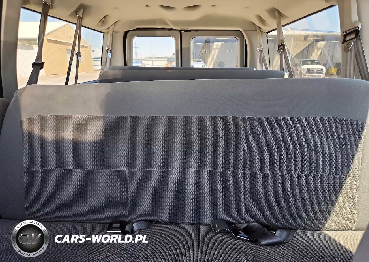 2006 Ford Econoline E350 Super Duty Wagon VIN:1FBNE31LX6HA61095 - 10