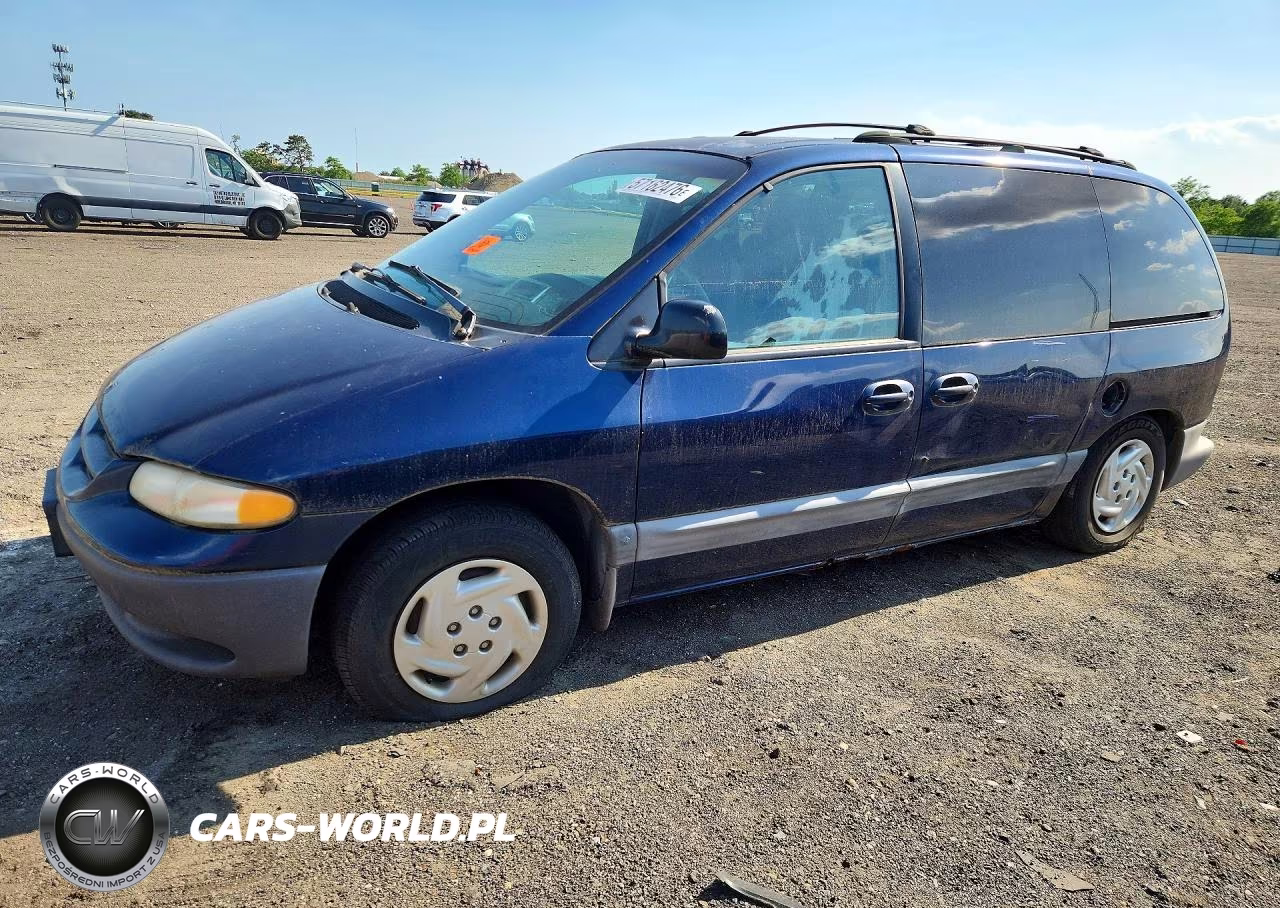 2000 Dodge Caravan Se