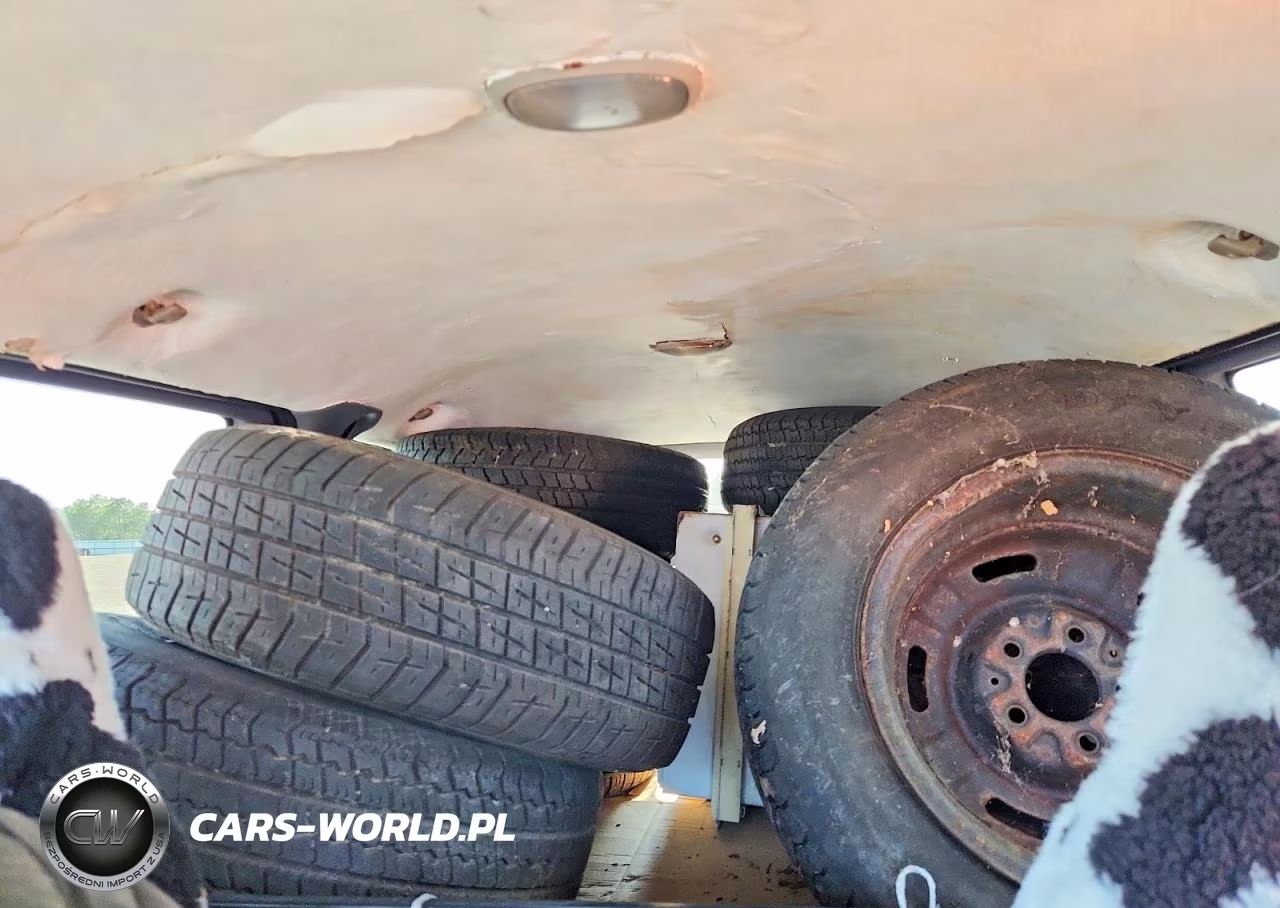 2000 Dodge Caravan Se VIN:1B4GP45R1YB597004 - 10