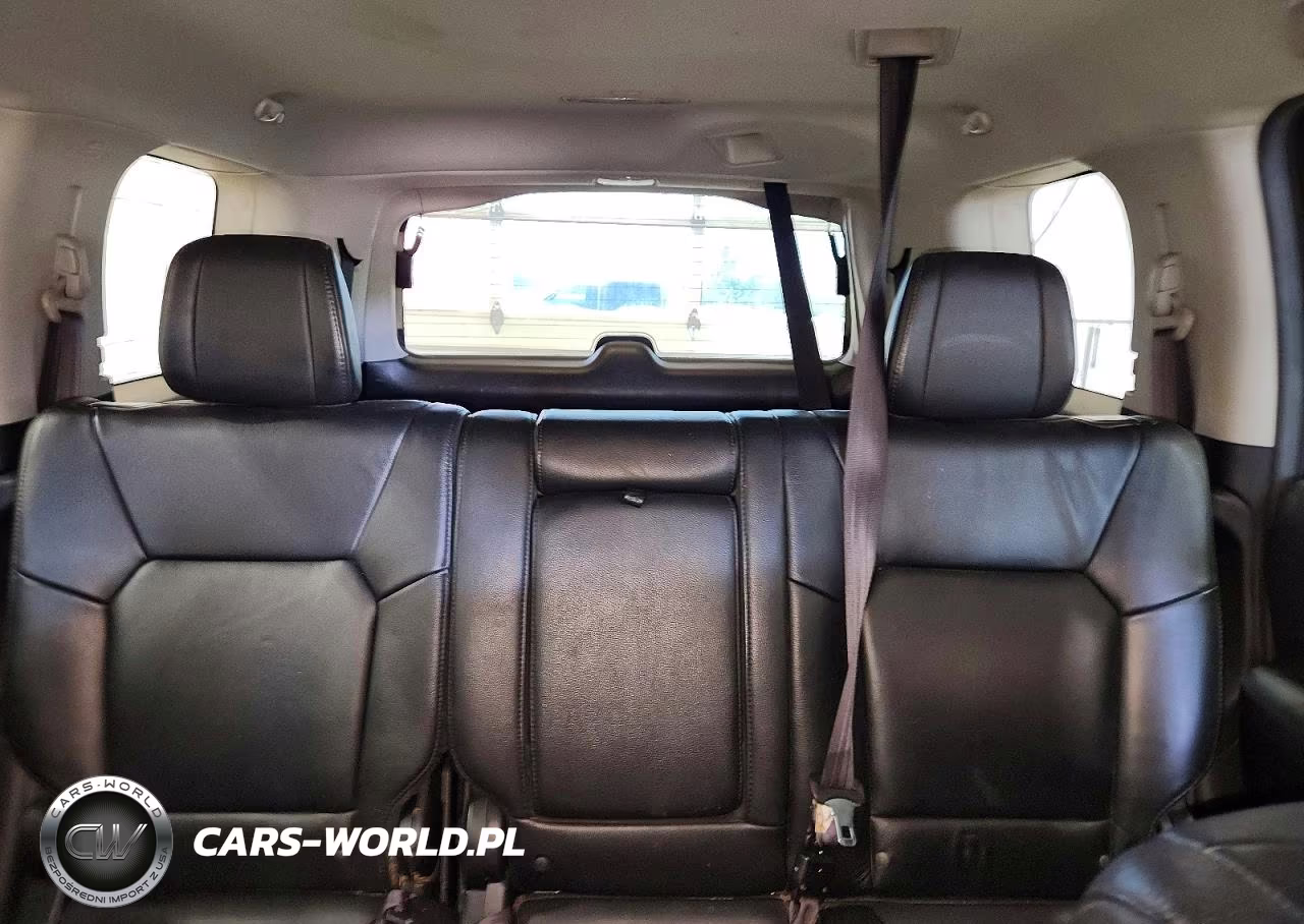 2012 Honda Pilot Exl VIN:5FNYF4H52CB081064 - 10
