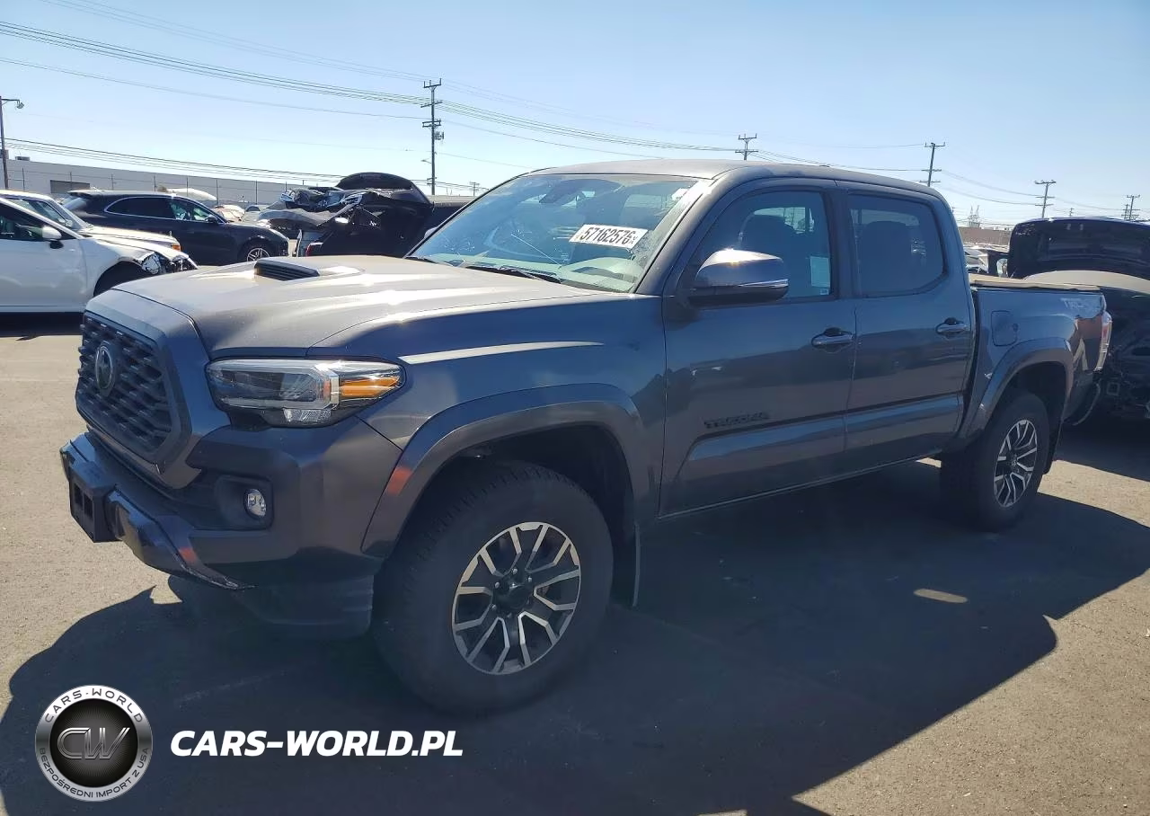 2023 Toyota Tacoma Trd Sport – zdjęcie 1 z 12
