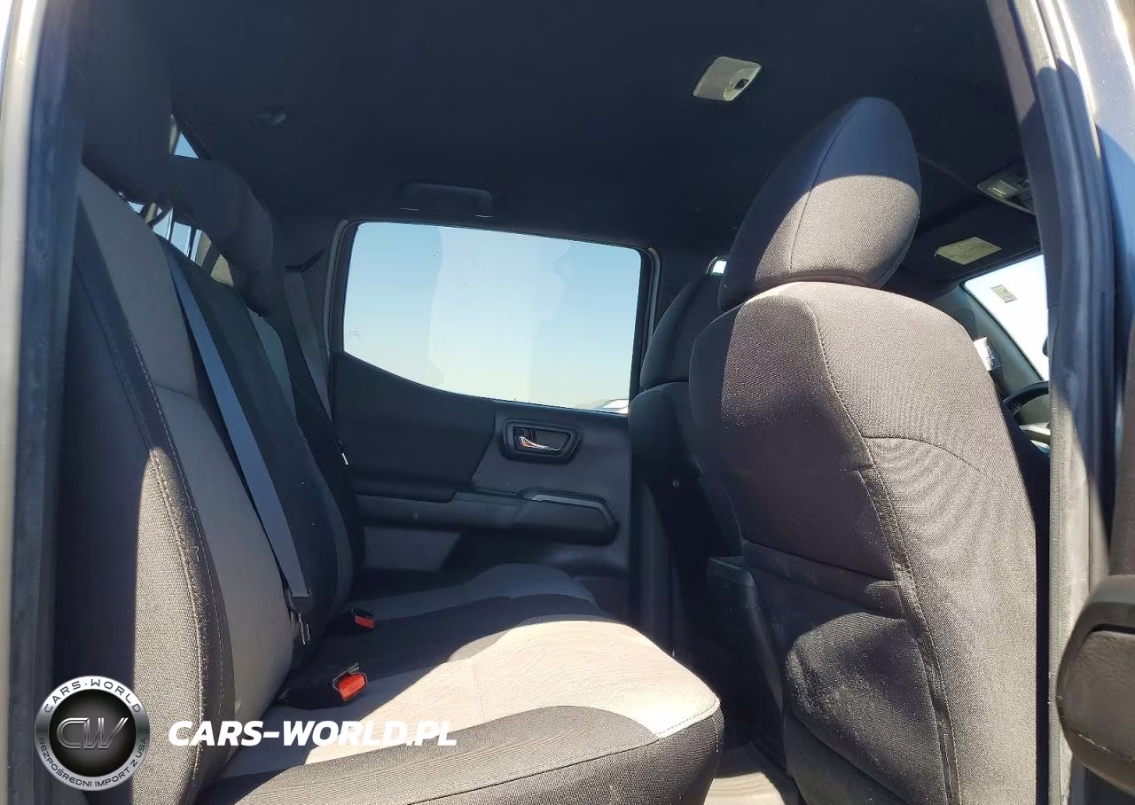 2023 Toyota Tacoma Trd Sport VIN:3TMCZ5AN9PM563338 - 10